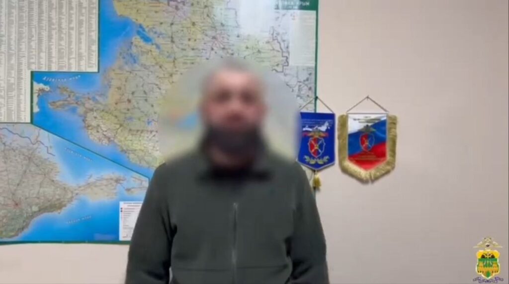 Ранее судимый житель Кронштадта “победил пробку” на дороге Краснодара, пристроившись за “скорой”