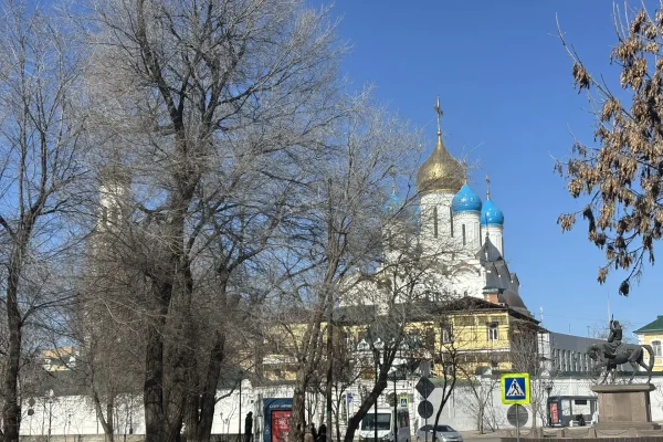 2 марта в Астрахани потеплеет