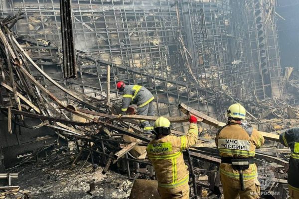 Исполнители теракта в "Крокусе" приговорены к пожизненному лишению свободы