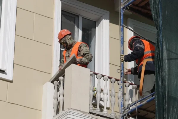 В Астраханской области капитальный ремонт ждет более 500 домов в этом году