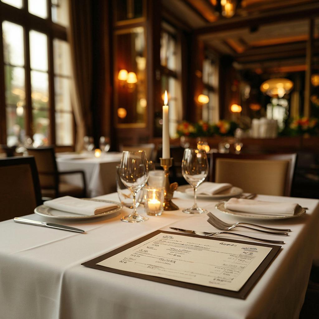 Кубанские рестораны пробились в список лучших в стране