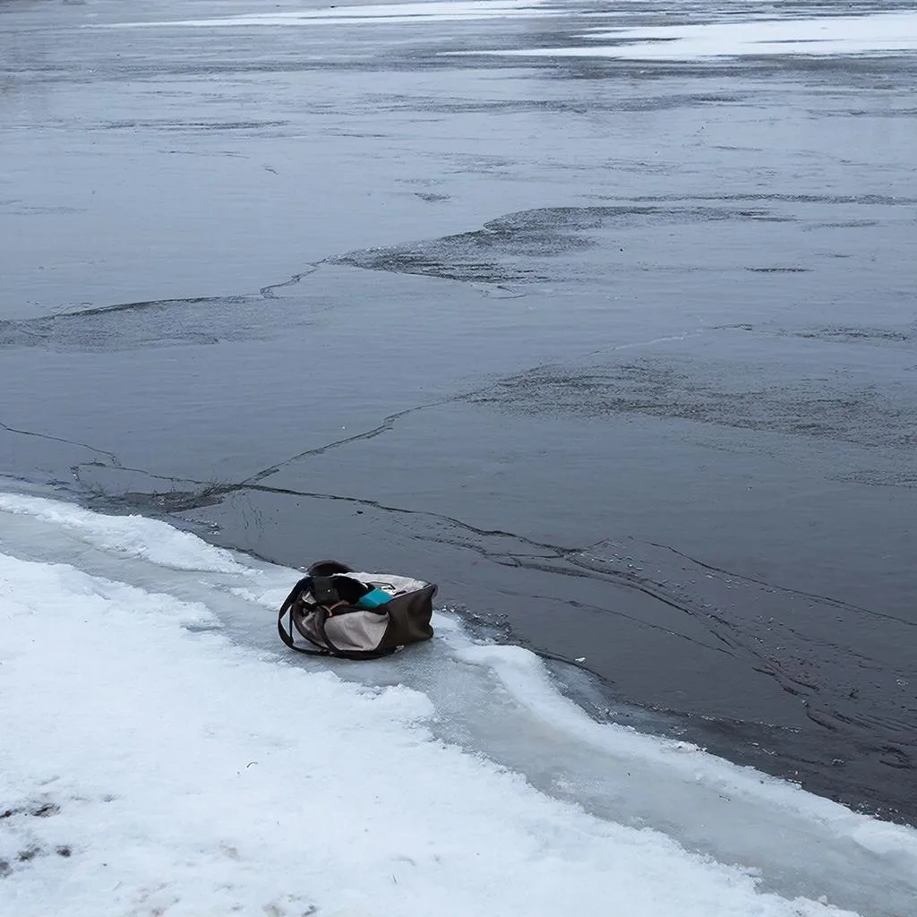 В Астраханской области водолазы ищут пропавшего мужчину