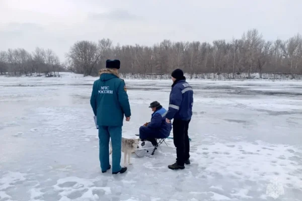 В Астраханской области растет число утонувших рыбаков