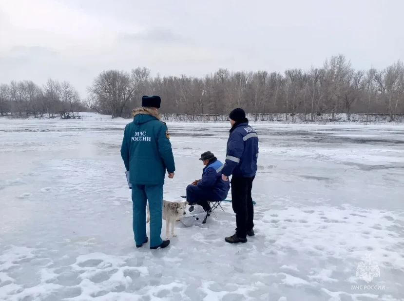 В Астраханской области растет число утонувших рыбаков