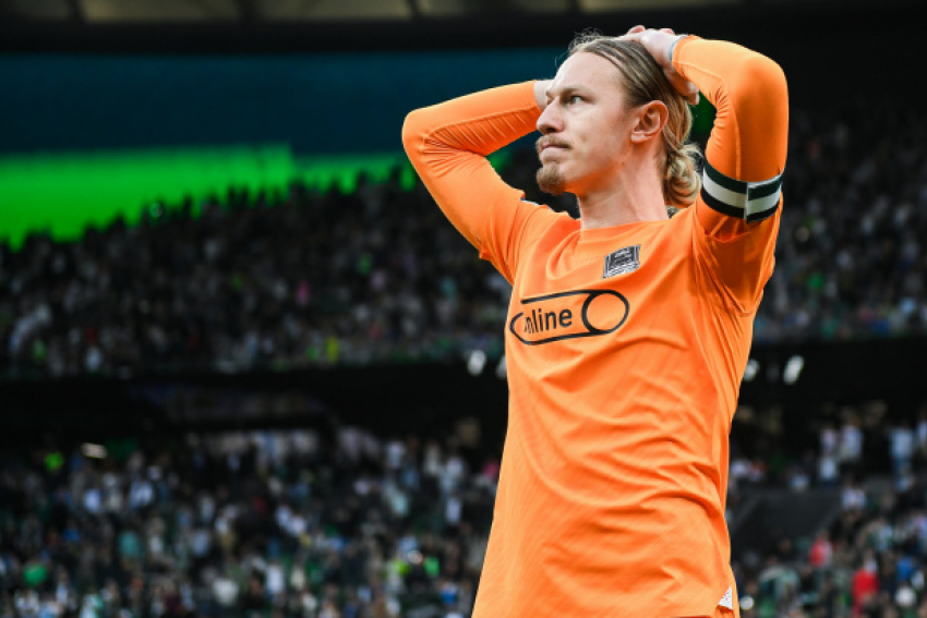 Сафонов о предстоящей игре с Никарагуа: “Надеюсь сыграть на стадионе, на котором все начиналось”