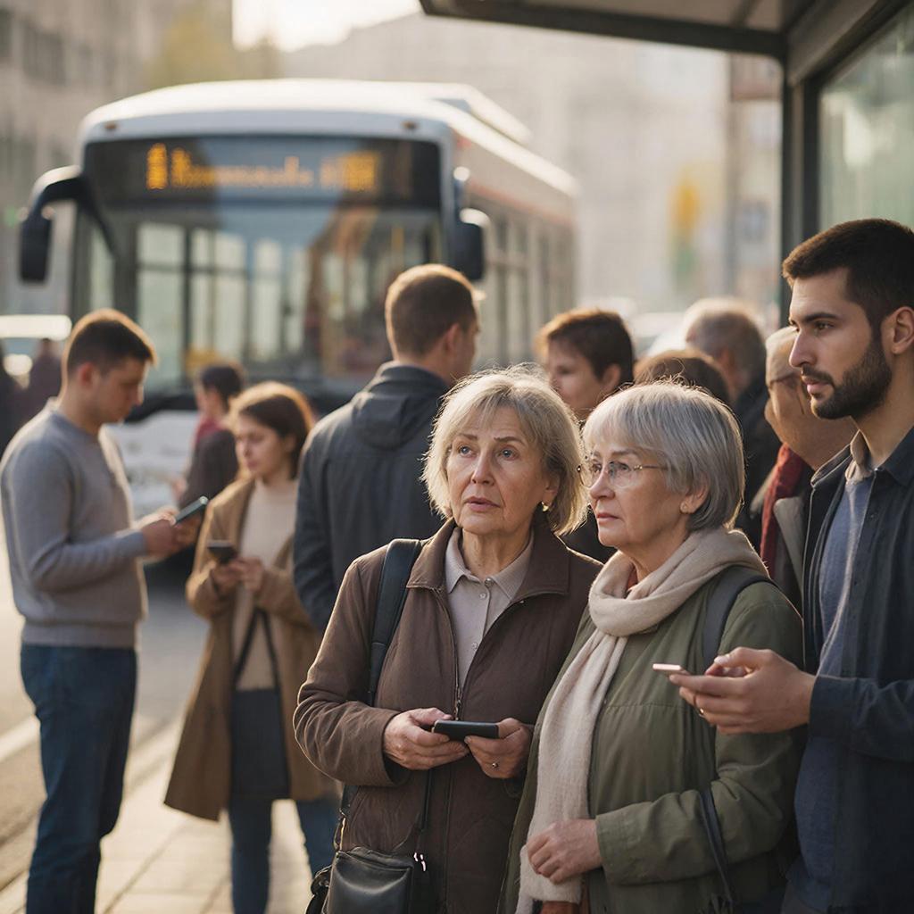 Жители Северного Кавказа оплатили проезд картой почти 19 миллионов раз в 2025 году