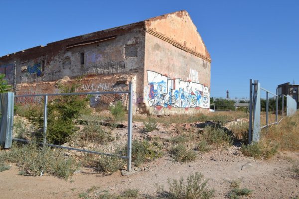 Астраханские пороховые склады оказались не востребованы даже за 1 рубль - PRO Астрахань