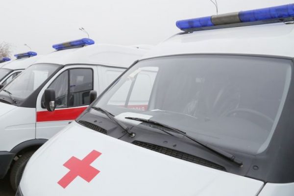 Мертвого мужчину нашли в Астрахани