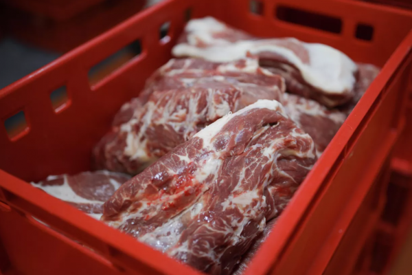 Несколько регионов Сибири рискуют столкнуться с дефицитом мяса из-за вспышки эпидемии пастереллёза