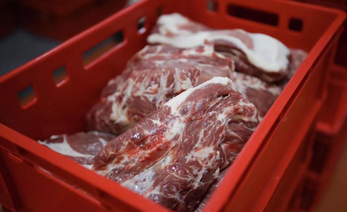 Несколько регионов Сибири рискуют столкнуться с дефицитом мяса из-за вспышки эпидемии пастереллёза