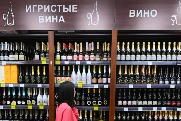 Число «наливаек» в Забайкалье за три года сократилось почти в три раза