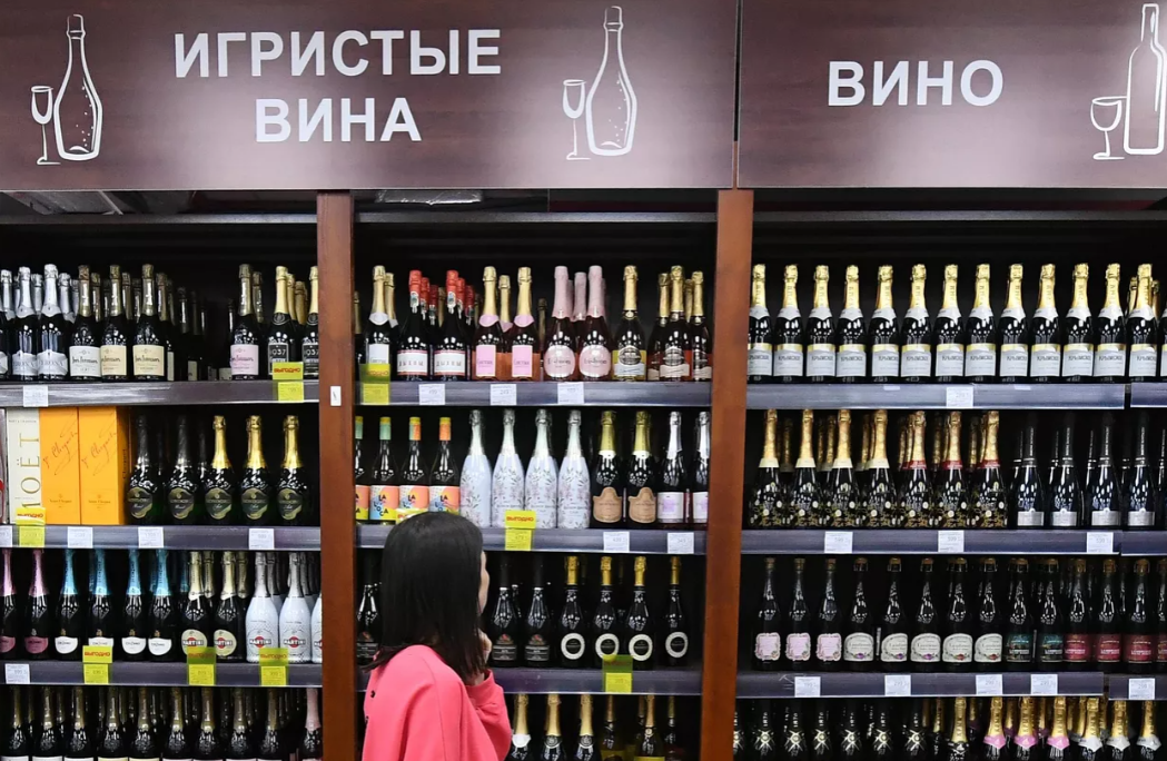 Число «наливаек» в Забайкалье за три года сократилось почти в три раза