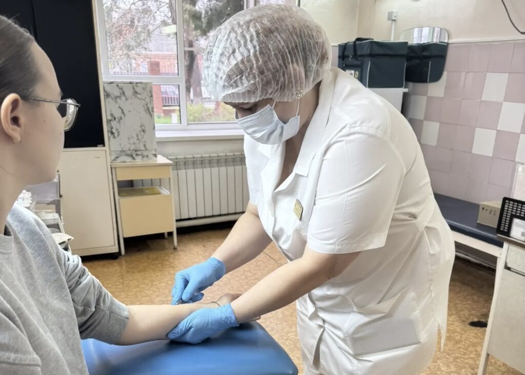 Более 500 жителей Краснодара прошли лечение в противотуберкулезном диспансере в 2025 году