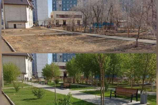 Игорь Редькин рассказал о планах по благоустройству Советского района Астрахани | АРБУЗ