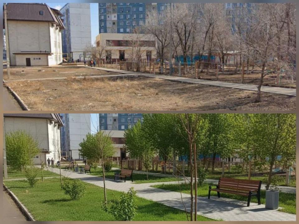 Игорь Редькин рассказал о планах по благоустройству Советского района Астрахани | АРБУЗ