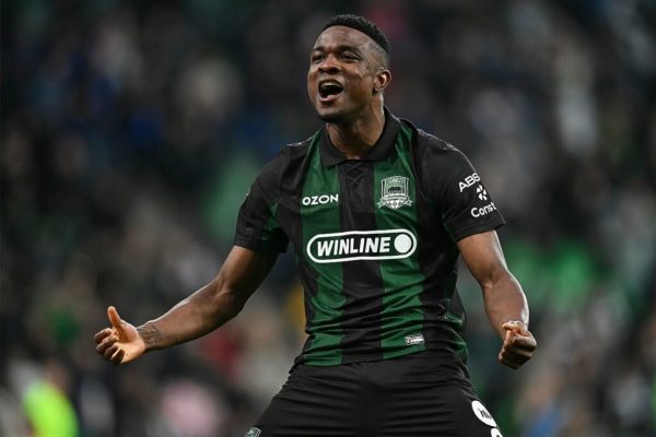 Игрок “Краснодара” оформил “покер” впервые за 10 лет 