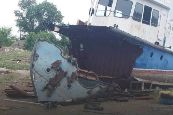 В Астраханской области обнаружили крупное загрязнение почвы на 54 миллиона рублей