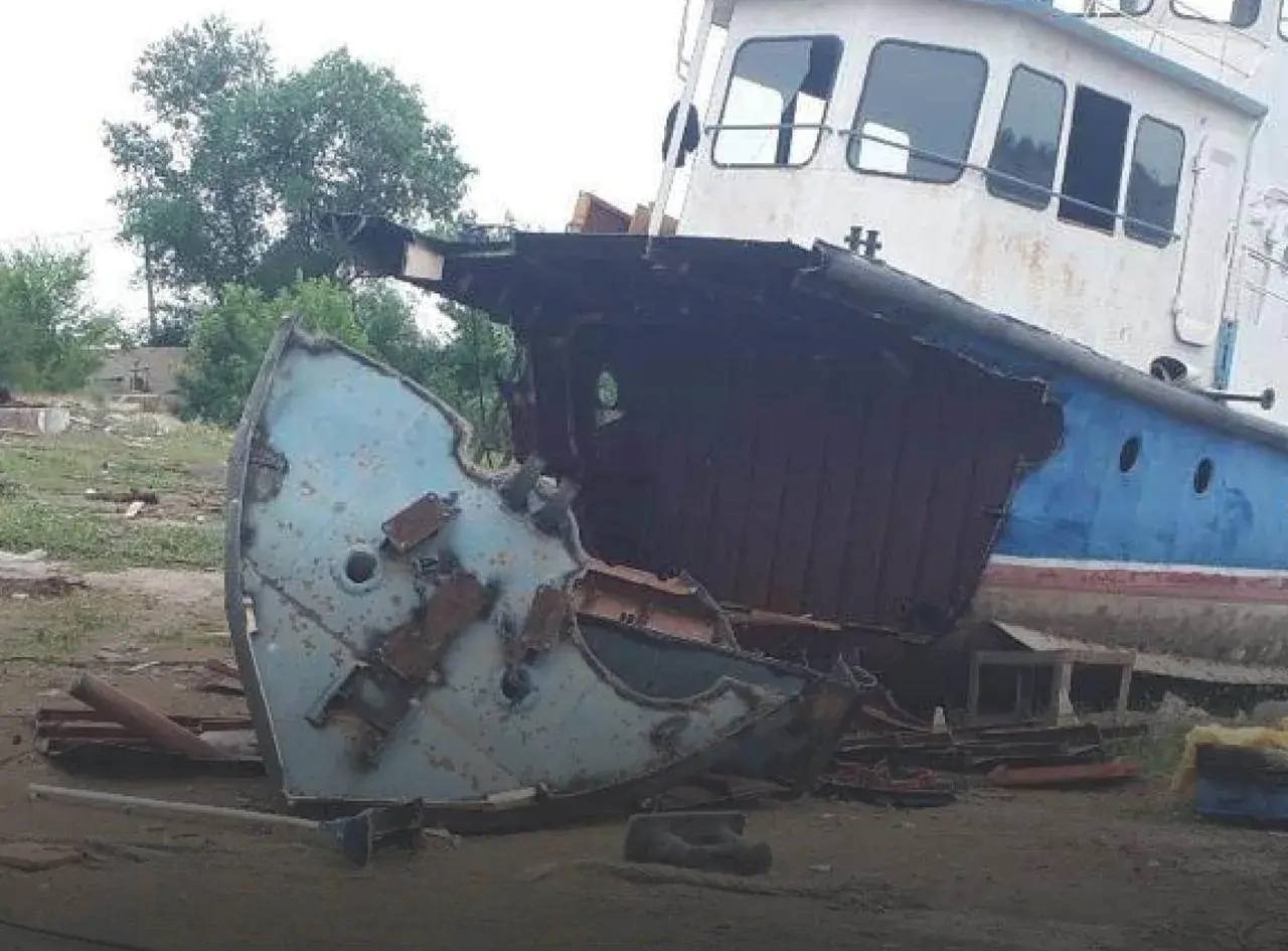 В Астраханской области обнаружили крупное загрязнение почвы на 54 миллиона рублей