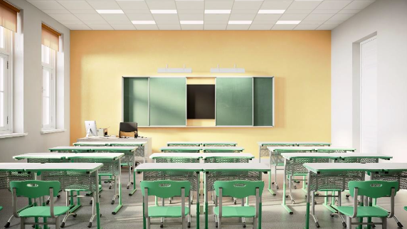 К новому учебному году — с новыми стенами: в Подмосковье капитально отремонтируют почти 50 школ - PRO Астрахань